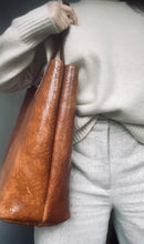 MONTAE SNAKE COGNAC - €395 - COMMORI