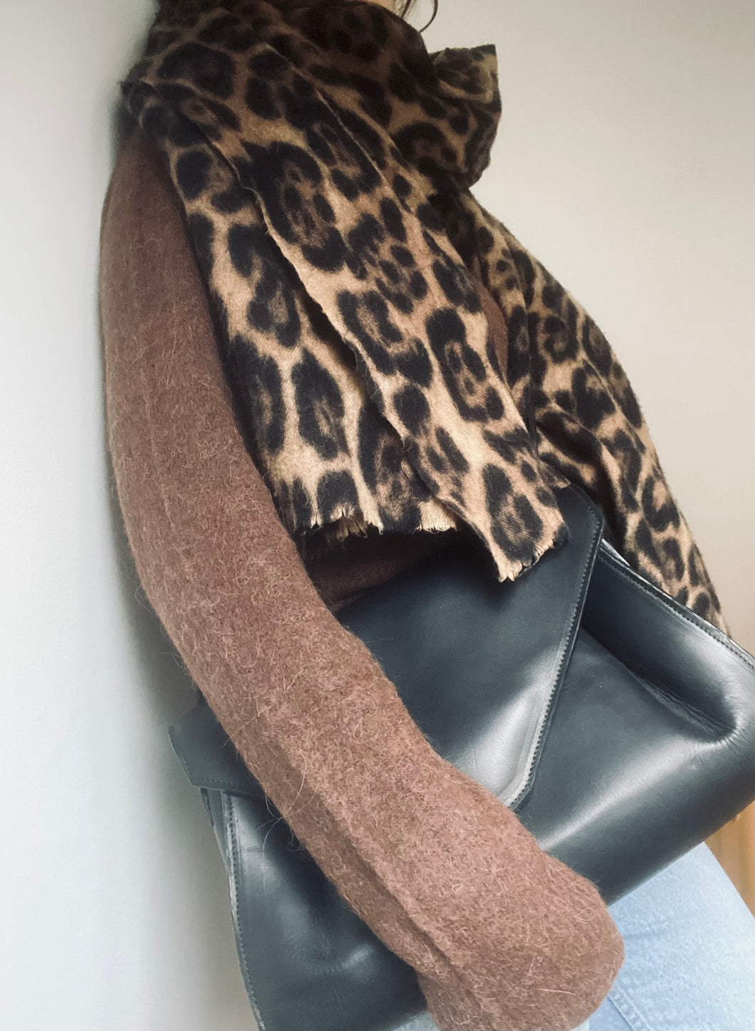 BELIZE BLACK LARGE - €425