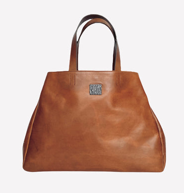 CORON Bag (small grey logo) - €310,00