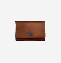 LUCIA Bag (grey logo) - €225